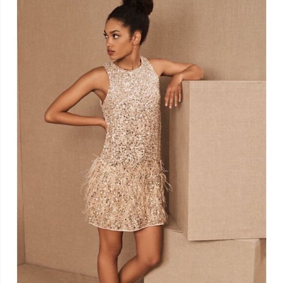 Parker Allegra Dress  - Picture 1 of 8